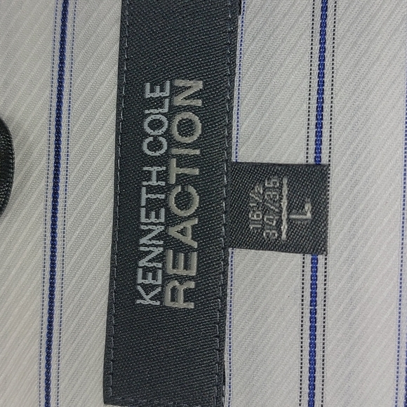 Kenneth Cole dress shirt - Picture 4 of 8